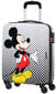 American Tourister spinner käsipagasi reisikohver Disney Micky цена и информация | Kohvrid, reisikotid | kaup24.ee