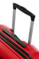 American Tourister keskmine reisikohver Bon Air Spinner, punane цена и информация | Kohvrid, reisikotid | kaup24.ee