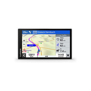 Garmin Drivesmart 66 MT-S EU цена и информация | GPS навигаторы | kaup24.ee