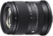 Sigma 18-50mm f/2.8 DC DN Contemporary objektiiv Sonyle hind ja info | Objektiivid | kaup24.ee