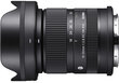 Sigma 18-50mm f/2.8 DC DN Contemporary objektiiv L-bajonett цена и информация | Objektiivid | kaup24.ee