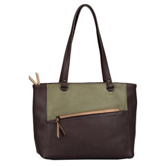 Tom Tailor сумка через плечо Soroya L, коричневый 901031625 цена и информация | Женские сумки | kaup24.ee