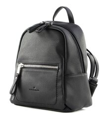 Tom Tailor рюкзак Tinna S, черный цена и информация | Женские сумки | kaup24.ee