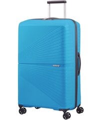 American Tourister suur reisikohver Airconic-Spinner 77/28, sinine hind ja info | Kohvrid, reisikotid | kaup24.ee
