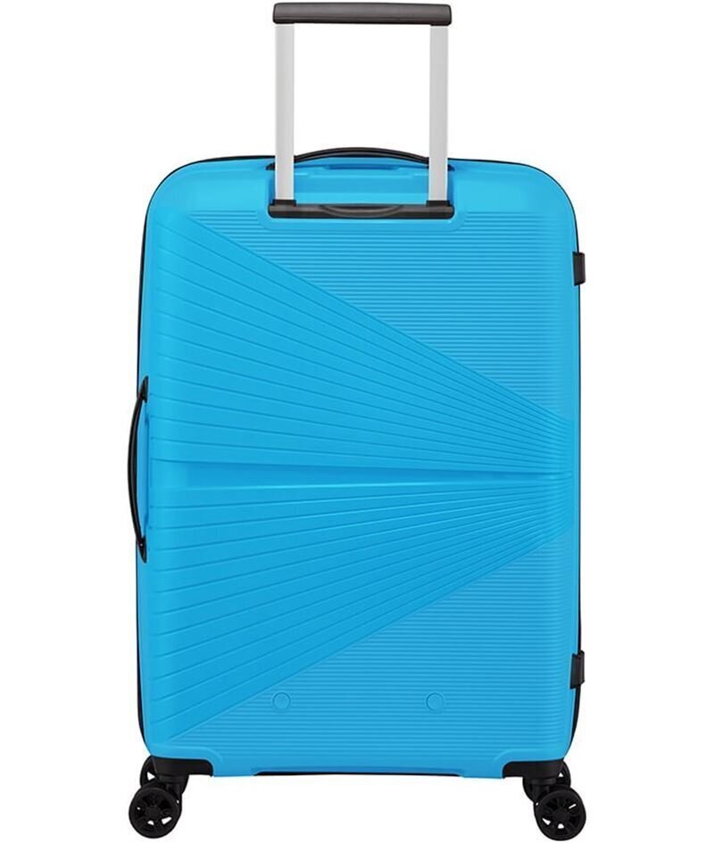 American Tourister keskmine reisikohver Airconic-Spinner 67/24, sinine hind ja info | Kohvrid, reisikotid | kaup24.ee