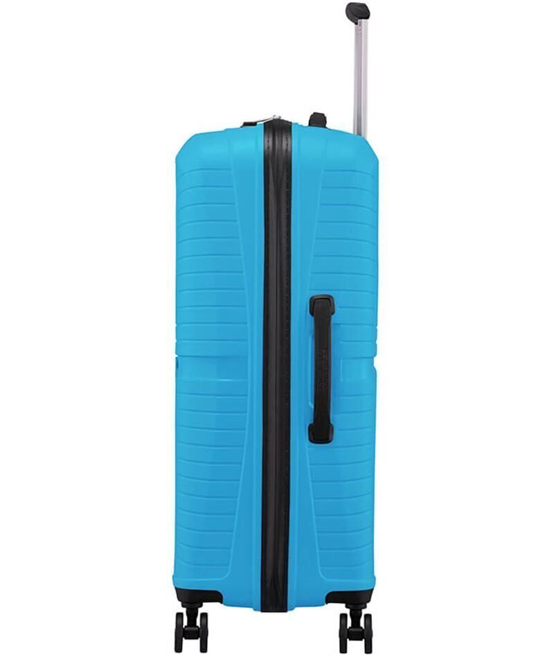 American Tourister keskmine reisikohver Airconic-Spinner 67/24, sinine hind ja info | Kohvrid, reisikotid | kaup24.ee