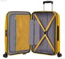 American Tourister keskmine reisikohver Bon Air DLX Spinner Expandable 66cm, kollane цена и информация | Kohvrid, reisikotid | kaup24.ee