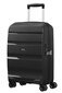 American Tourister käsipagas Bon Air DLX Spinner Expandable 55cm, must цена и информация | Kohvrid, reisikotid | kaup24.ee