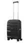 American Tourister käsipagas Bon Air DLX Spinner Expandable 55cm, must цена и информация | Kohvrid, reisikotid | kaup24.ee