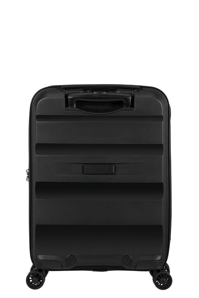 American Tourister käsipagas Bon Air DLX Spinner Expandable 55cm, must hind ja info | Kohvrid, reisikotid | kaup24.ee