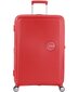 American Tourister suur reisikohver Soundbox Spinner Expandable 77cm, punane hind ja info | Kohvrid, reisikotid | kaup24.ee