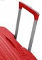 American Tourister käsipagas Soundbox Spinner Expandable 55cm, punane hind ja info | Kohvrid, reisikotid | kaup24.ee