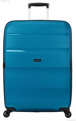 American Tourister большой чемодан Bon Air DLX Spinner Expandable 75см, синий цена и информация | Чемоданы, дорожные сумки | kaup24.ee