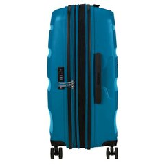 Чемодан American Tourister Bon Air DLX Spinner Expandable, 66 x 45 x 27, синий цена и информация | Чемоданы, дорожные сумки | kaup24.ee