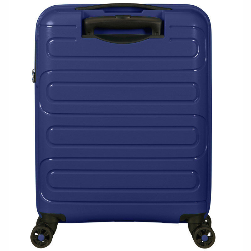 American Tourister käsipagas Sunside Spinner 55, tumesinine hind ja info | Kohvrid, reisikotid | kaup24.ee