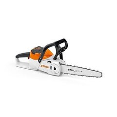 Аккумуляторная цепная пила Stihl MSA 120 C-BQ Compact (без аккумулятора и без зарядного устройства) цена и информация | Цепные пилы | kaup24.ee