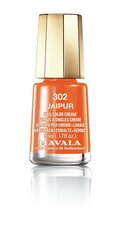 Mavala Küünelakk 302 Jaipur 5 ml цена и информация | Лаки для ногтей, укрепители для ногтей | kaup24.ee