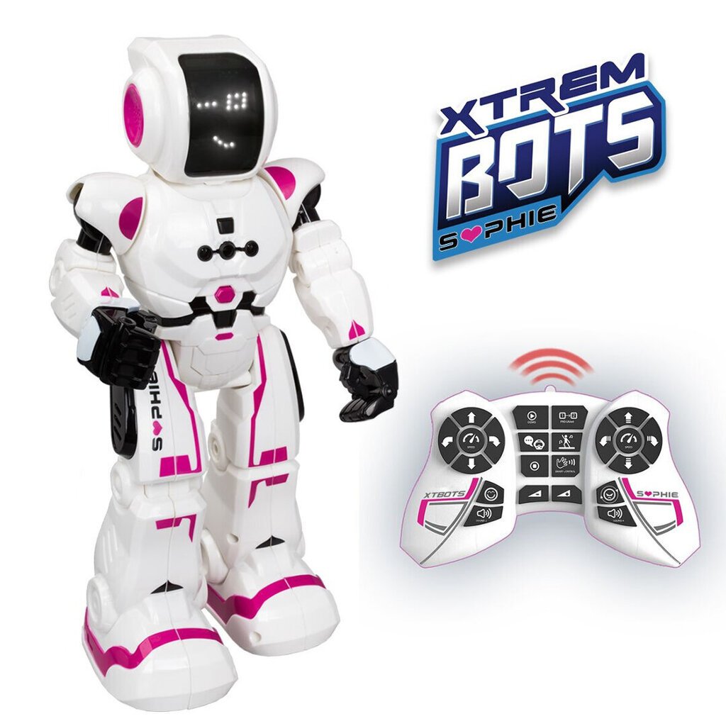Xtreme Bots robot Sophie hind ja info | Tüdrukute mänguasjad | kaup24.ee
