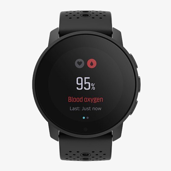 Suunto 9 Peak All Black цена и информация | Nutikellad (smartwatch) | kaup24.ee