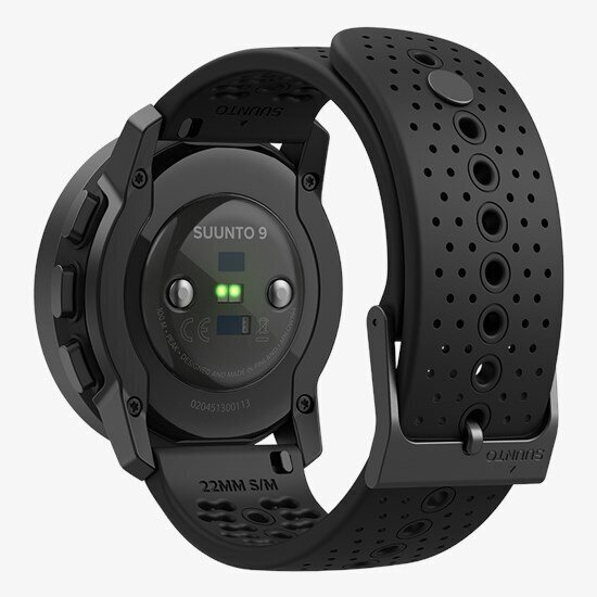 Suunto 9 Peak All Black hind ja info | Nutikellad (smartwatch) | kaup24.ee