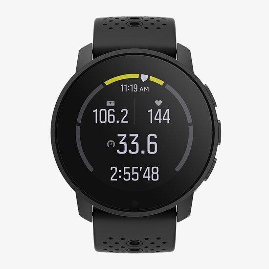 Suunto 9 Peak All Black цена и информация | Nutikellad (smartwatch) | kaup24.ee