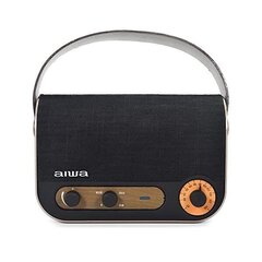 Kaasakantav raadio Aiwa RBTU-600 цена и информация | Аудиоколонки | kaup24.ee