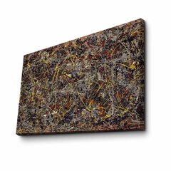 Reproduktsioon Number 5 (Jackson Pollock) цена и информация | Картины, живопись | kaup24.ee