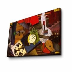 Reproduktsioon The Alarm Clock (Diego Rivera) цена и информация | Картины, живопись | kaup24.ee