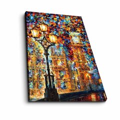 Репродукция Aura of Autumn (Leonid Afremov) цена и информация | Картины, живопись | kaup24.ee