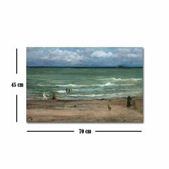 Репродукция The Sea, Pourville (James Abbott McNeill Whistler) цена и информация | Картины, живопись | kaup24.ee