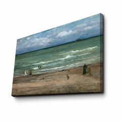 Репродукция The Sea, Pourville (James Abbott McNeill Whistler) цена и информация | Картины, живопись | kaup24.ee
