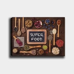 Репродукция Super food цена и информация | Картины, живопись | kaup24.ee