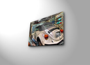 Reproduktsioon Vana auto цена и информация | Картины, живопись | kaup24.ee