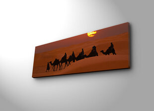 Репродукция Верблюды цена и информация | Картины, живопись | kaup24.ee