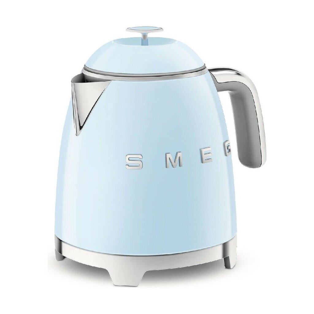 Veekeetja Smeg, KLF05PBEU, 50`ndate stiil, 0, 8 l, pastellsinine hind ja info | Veekeetjad | kaup24.ee