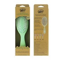 WETBRUSH Go Green juuksehari teepuuõliga цена и информация | Расчески, щетки для волос, ножницы | kaup24.ee