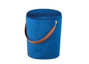 Pouf Wilandra, sinine hind ja info | Kott-toolid, tumbad, järid | kaup24.ee