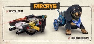 Far Cry 6 Standard Edition Xbox Series X hind ja info | Arvutimängud, konsoolimängud | kaup24.ee