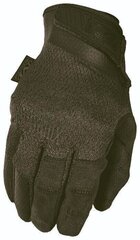 Перчатки Mechanix The Original® WOMEN´s 0,5 Covert/все черные L цена и информация | Рабочие перчатки | kaup24.ee