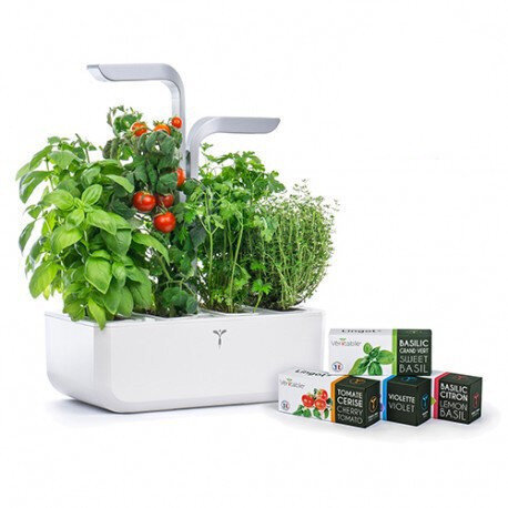 Nutikas koduaed Veritable® SMART Indoor Garden, valge : VPOT-SAWAS-A-2 hind ja info | Nutipotid ja taimelambid | kaup24.ee