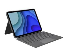 Apple iPad Air 4th gen ümbris/kaaned - OXFORD GREY (Nordic) цена и информация | Чехлы для планшетов и электронных книг | kaup24.ee