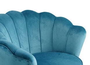 Tugitool, sinine цена и информация | Кресла в гостиную | kaup24.ee