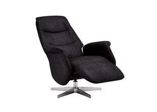 Кресло Delta, черный цена и информация | Кресла | kaup24.ee