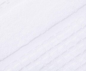 Gözze полотенце Uppsala, 70x140 см, белое цена и информация | Полотенца | kaup24.ee