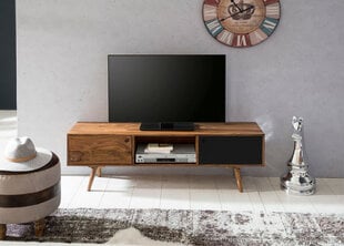 Столик под телевизор Repal, коричневый цена и информация |  Тумбы под телевизор | kaup24.ee