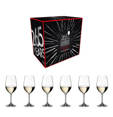 Бокалы для вина Riedel Vinum Riesling Grand Cru, 6шт цена и информация | Стаканы, фужеры, кувшины | kaup24.ee