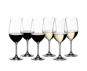 Riedel Vinum Riesling Grand Cru veini klaas, 6tk hind ja info | Klaasid, tassid ja kannud | kaup24.ee