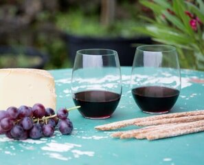 Бокалы для красного вина Riedel О-Каберне/Мерло 6 шт. цена и информация | Стаканы, фужеры, кувшины | kaup24.ee