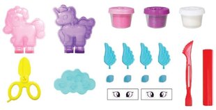 Voolimiskomplekt KidsDough Unicorn hind ja info | Kids Dough Lapsed ja imikud | kaup24.ee