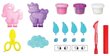 Voolimiskomplekt KidsDough Unicorn hind ja info | Arendavad mänguasjad | kaup24.ee